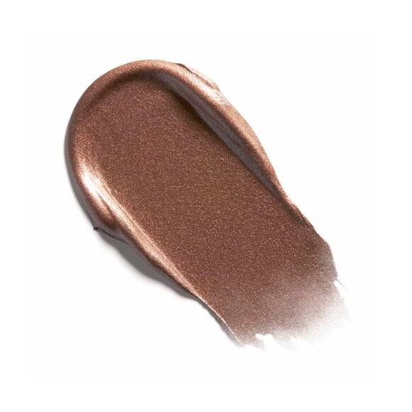 Cream velvety dress - Picture 2 of 9